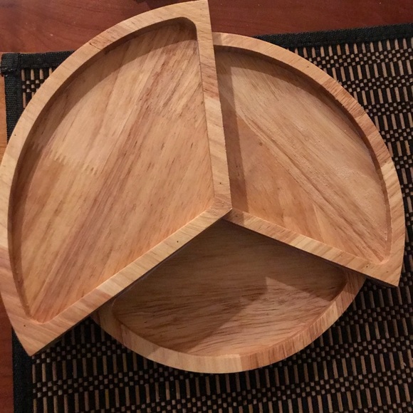 Swivel cheese board and cheese knife set - Picture 5 of 5